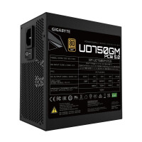 Gigabyte Netzteil UD750GM PG5 750Watt - PC-/Server Netzteil - ATX