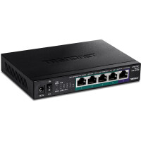 TRENDnet TPE-TG350 - Unmanaged - 2.5G Ethernet...