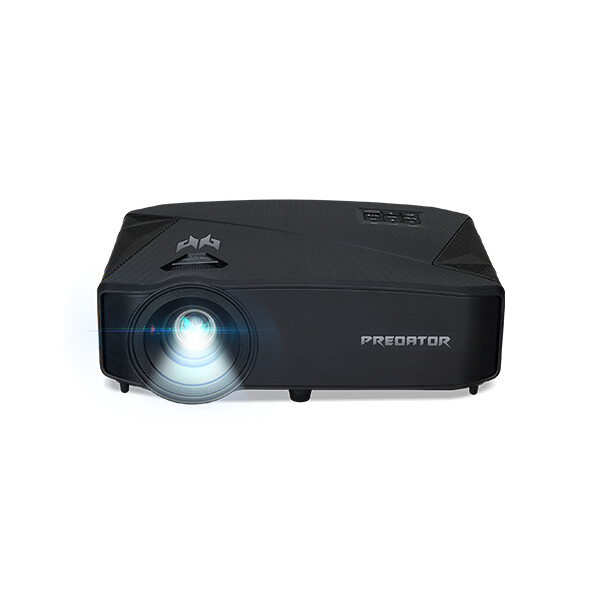 Acer Predator GD711 - 1450 ANSI Lumen - DLP - 2160p (3840x2160) - 2000000:1 - 16:9 - 1524 - 7620 mm (60 - 300 Zoll)