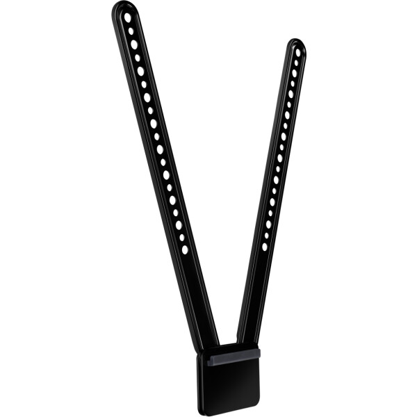 Logitech TV Mount for MeetUp - Monitor-Halterung - Schwarz - Logitech MeetUp - 83 mm - 16 mm - 400 mm