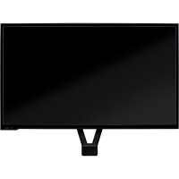 Logitech TV Mount for MeetUp - Monitor-Halterung - Schwarz - Logitech MeetUp - 83 mm - 16 mm - 400 mm