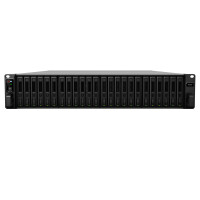 Synology FlashStation FS3600 - NAS - Rack (2U) - Intel® Xeon® D - D-1567 - Schwarz