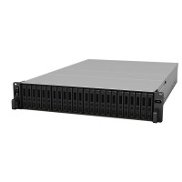 Synology FlashStation FS3600 - NAS - Rack (2U) - Intel® Xeon® D - D-1567 - Schwarz