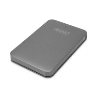 DIGITUS 2,5&quot; SDD/HDD-Geh&auml;use, SATA 3 - USB 3.0