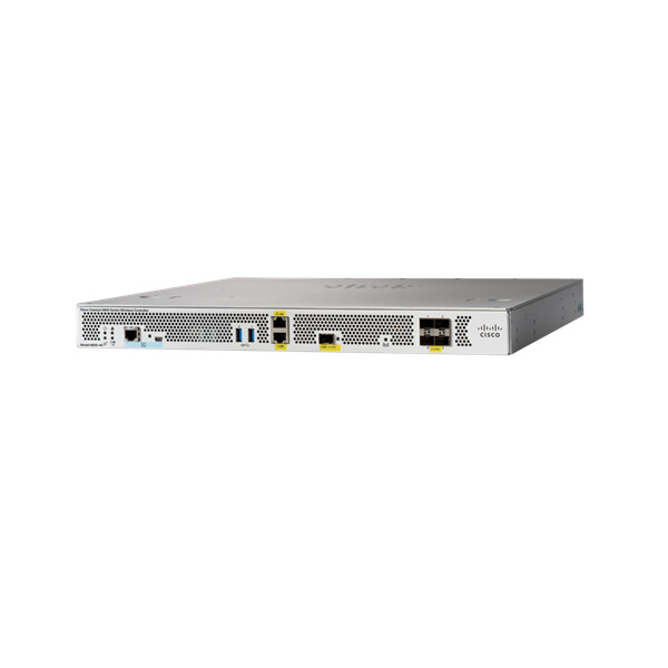 Cisco Catalyst 9800-40 - Grau - 1U - 10,100,1000 Mbit/s - 40000 Mpps - IEEE 802.11a - IEEE 802.11ac - IEEE 802.11b - IEEE 802.11g - IEEE 802.11h - IEEE 802.11k - IEEE 802.11n,... - 40 Gbit/s