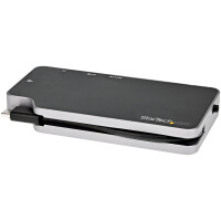 StarTech.com USB-C Multiport Adapter - USB-C auf 4K HDMI-...