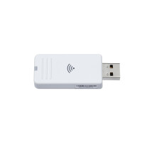 Epson Dual Function Wireless Adapter (5Ghz Wireless &amp; Miracast) -ELPAP11 - WLAN USB-Adapter - Epson - Wei&szlig; - 5 GHz - 50 mm - 200 mm