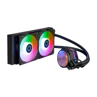 Cooler Master MLX-D24M-A25PZ-R1 MasterLiquid 240 Atmos ARGB 4-pin 12 dBa max 690-2500 RPM±