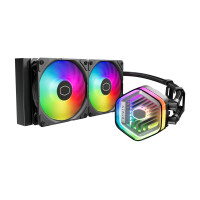 Cooler Master MLX-D24M-A25PZ-R1 MasterLiquid 240 Atmos...