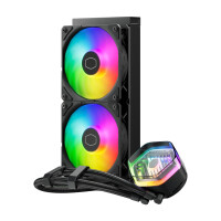 Cooler Master MLX-D24M-A25PZ-R1 MasterLiquid 240 Atmos ARGB 4-pin 12 dBa max 690-2500 RPM&plusmn;