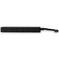 StarTech.com M.2-SSD-Gehäuse für M.2-SATA-Laufwerke - USB 3.1 (10 Gbit / s) - USB-C - SSD-Gehäuse - M.2 - M.2 - 6 Gbit/s - USB Anschluss - Schwarz