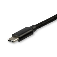 StarTech.com M.2-SSD-Geh&auml;use f&uuml;r M.2-SATA-Laufwerke - USB 3.1 (10 Gbit / s) - USB-C - SSD-Geh&auml;use - M.2 - M.2 - 6 Gbit/s - USB Anschluss - Schwarz
