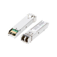 DIGITUS mini GBIC (SFP) Modul, 1,25 Gbps, 0,55km