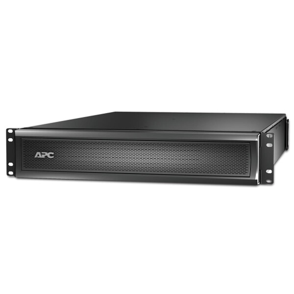 APC Smart-UPS - Plombierte Bleisäure (VRLA) - 120 V - Schwarz - 5 Jahr(e) - REACH - PEP - EOLI - 56,4 kg