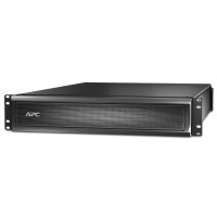 APC Smart-UPS - Plombierte Bleis&auml;ure (VRLA) - 120 V - Schwarz - 5 Jahr(e) - REACH - PEP - EOLI - 56,4 kg