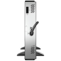 APC Smart-UPS - Plombierte Bleisäure (VRLA) - 120 V - Schwarz - 5 Jahr(e) - REACH - PEP - EOLI - 56,4 kg