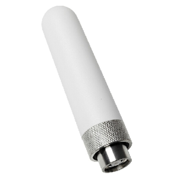 Cisco AIR-ANT2535SDW-R= - 5 dBi - 2.4 - 2.5 / 5.15 - 5.9 GHz - Omnidirektionale Antenne - RP-TNC - Männlich - Vertikale Polarisation