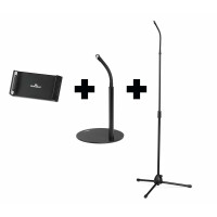 Durable Tablethalterung TWIST COMBI schwarz...