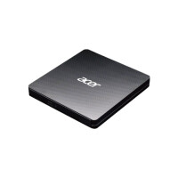 Acer GP.ODD11.001 - Schwarz - Slot-In Laufwerk - Notebook - DVD±RW - USB 3.2 Gen 1 (3.1 Gen 1) - CD - CD-R - CD-ROM - CD-RW - DVD+R - DVD+RW - DVD-R - DVD-ROM