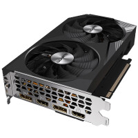 Gigabyte GeForce RTX 3060 OC - GeForce RTX 3060 - 8 GB - GDDR6 - 128 Bit - 7680 x 4320 Pixel - PCI Express 4.0