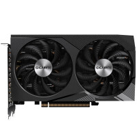 Gigabyte GeForce RTX 3060 OC - GeForce RTX 3060 - 8 GB - GDDR6 - 128 Bit - 7680 x 4320 Pixel - PCI Express 4.0