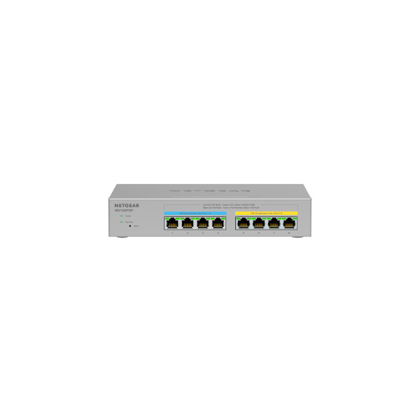 Netgear 8PT POE++MULTIGIG SMART SWCH