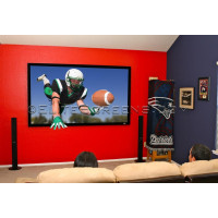 Elite Screens "Sable Frame ER150WH1"...