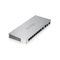 ZyXEL Switch smart managed Layer2 12 Port• 8x 1 GbE• 2x 2.5• SFP+• Desktop• - Switch - 12-Port