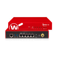 WatchGuard Firebox T25 with 3-yr Standard Support - 0,9 Gbps - VPN