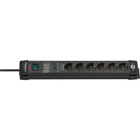 Brennenstuhl 1951160400 - 1,8 m - Indoor - IP20 - Schwarz...
