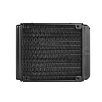 Thermaltake CL-W285-PL12SW-A - All-in-One-Flüssigkeitskühler - 59,28 cfm - Schwarz