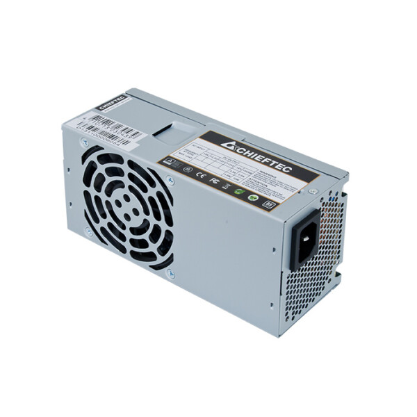 Chieftec Smart 300W - 300 W - 115 - 230 V - 47 - 63 Hz - 6.3 A - Aktiv - 95 W