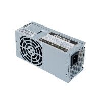 Chieftec Smart 300W - 300 W - 115 - 230 V - 47 - 63 Hz - 6.3 A - Aktiv - 95 W