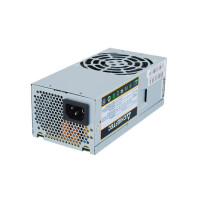 Chieftec Smart 300W - 300 W - 115 - 230 V - 47 - 63 Hz - 6.3 A - Aktiv - 95 W