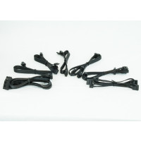 Chieftec CSN-550C - 550 W - 100 - 240 V - 47 - 63 Hz - 6 A - Aktiv - 90 W