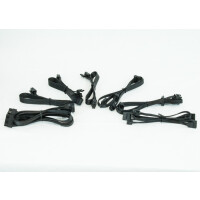 Chieftec CSN-550C - 550 W - 100 - 240 V - 47 - 63 Hz - 6 A - Aktiv - 90 W
