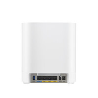 ASUS EBM68(1PK) – Expert Wifi - Weiß - Intern - Mesh-Router - Leistung - Tri-Band (2,4 GHz / 5 GHz / 5 GHz) - Wi-Fi 6 (802.11ax)