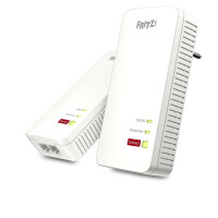 AVM FRITZ!Powerline 1240 AX WLAN Set - WLAN - Stromnetz...