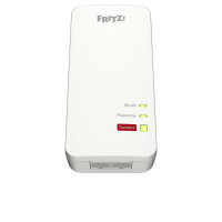 AVM FRITZ!Powerline 1240 AX WLAN Set - WLAN - Stromnetz (Powerline)