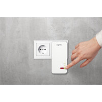 AVM FRITZ!Powerline 1240 AX WLAN Set - WLAN - Stromnetz (Powerline)