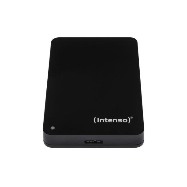 Intenso 2,5" Memory Case - 5000 GB - 2.5 Zoll - 3.2 Gen 1 (3.1 Gen 1) - 5400 RPM - Schwarz
