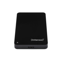 Intenso 2,5" Memory Case - 5000 GB - 2.5 Zoll - 3.2...