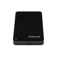 Intenso 2,5&quot; Memory Case - 5000 GB - 2.5 Zoll - 3.2...