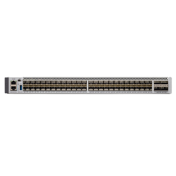 Cisco Catalyst C9500-48Y4C-E - Managed - L2/L3 - Keine - Vollduplex - Rack-Einbau - 1U