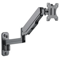 Manhattan Universal-Wandhalterung mit Gasdruckfeder für einen Monitor, Halterungsarm mit G