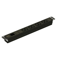 APC EPDU1016B - Standard - 1U - Einphasig - Horizontal -...