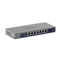 Netgear 8PT GIG UM+1P 10G SFP+UPLINK