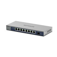 Netgear 8PT GIG UM+1P 10G SFP+UPLINK