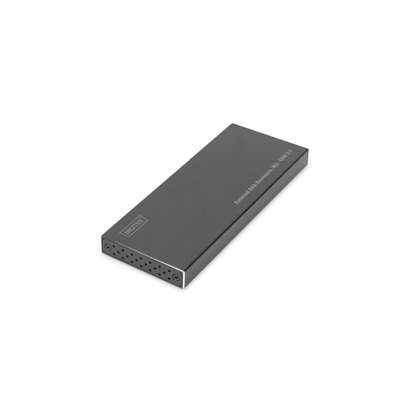 DIGITUS Externes SSD-Gehäuse, M.2 - USB 3.0