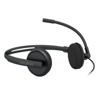 Creative Labs SYS,HEADSET CREATIVE HS-220 BK WW